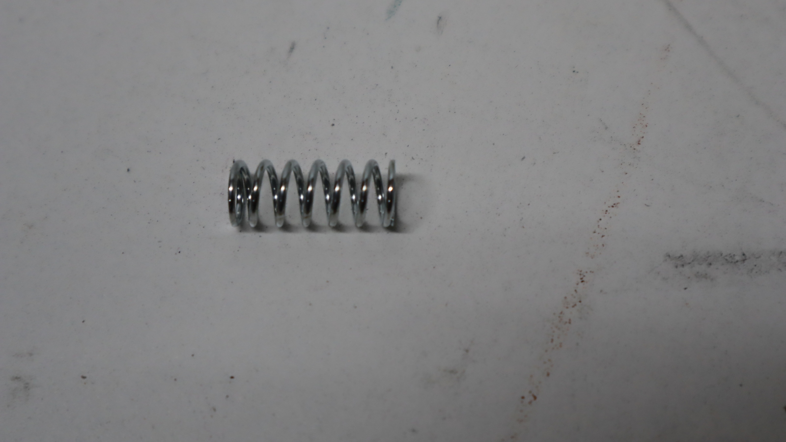 SPRING  F/LOW LIMIT SWITCH